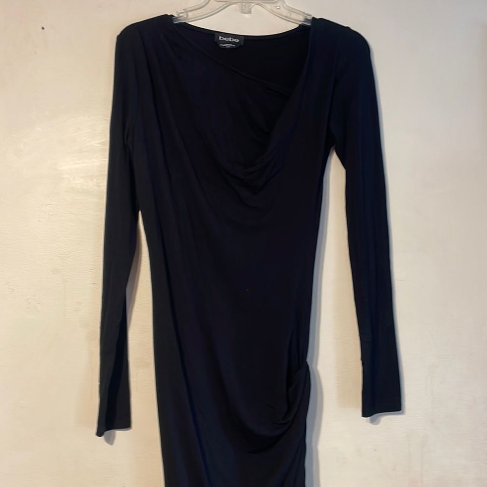 Bebe Maxi Dress
